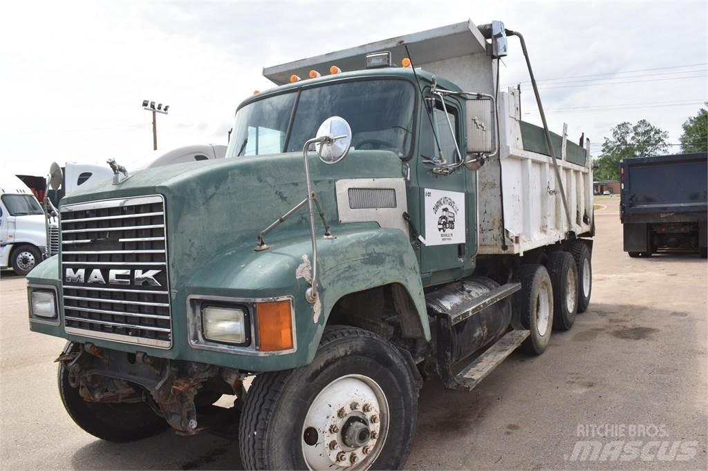 Mack CH613 Damperli kamyonlar