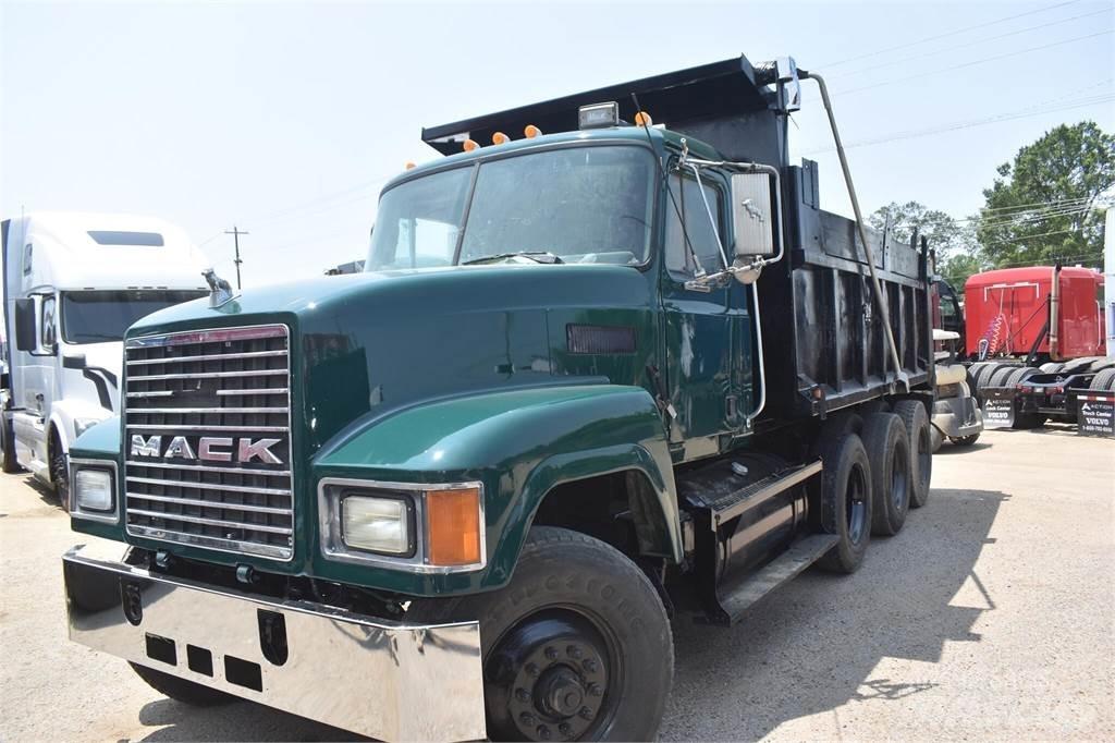 Mack CH613 Damperli kamyonlar