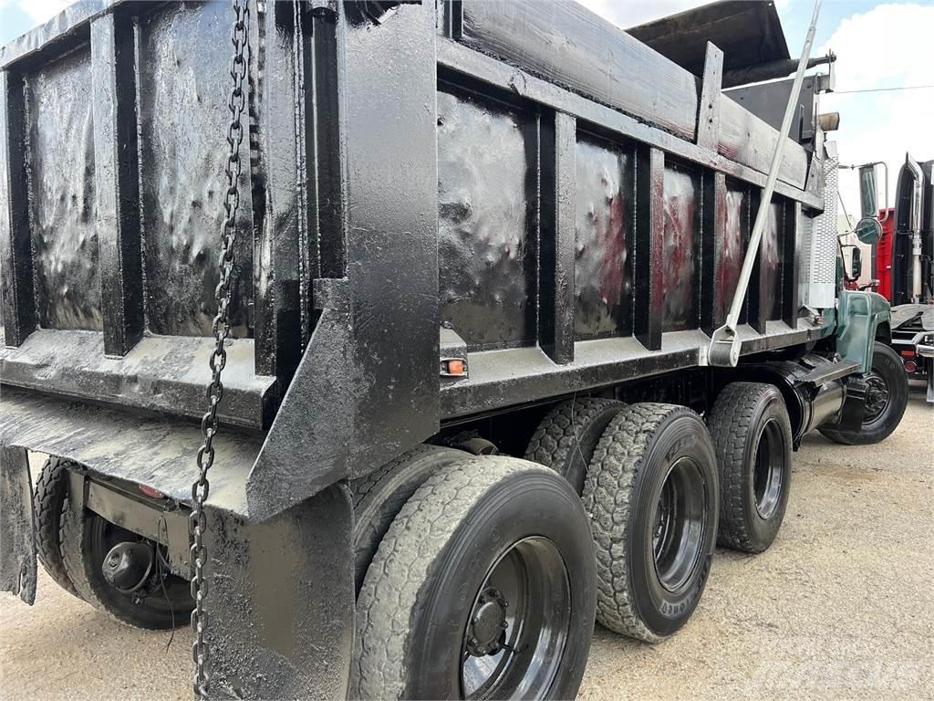 Mack CH613 Damperli kamyonlar