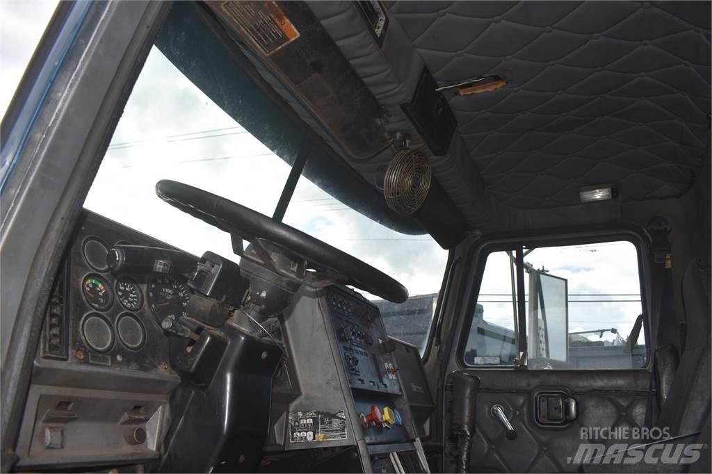Mack CH613 Damperli kamyonlar