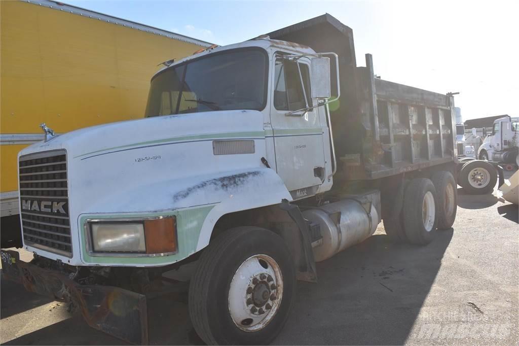 Mack CH613 Damperli kamyonlar