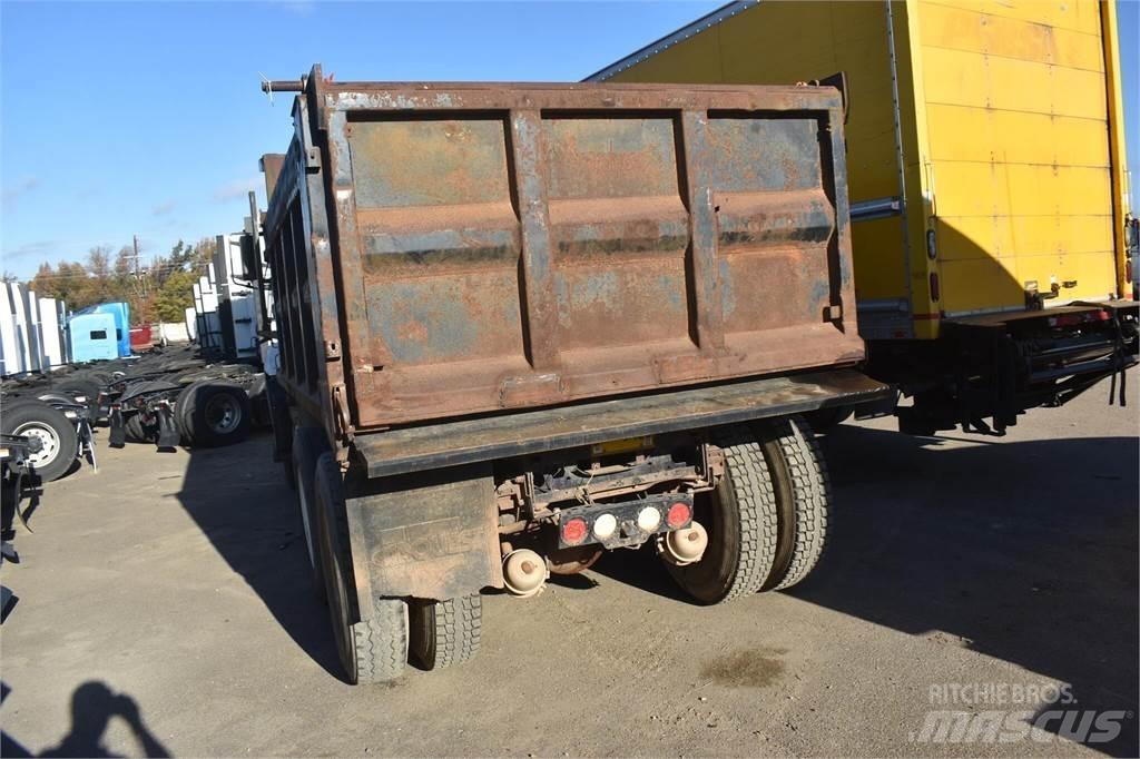Mack CH613 Damperli kamyonlar