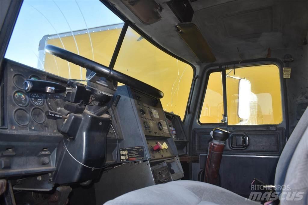 Mack CH613 Damperli kamyonlar
