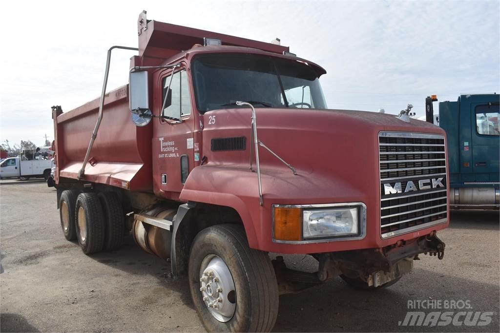 Mack CH613 Damperli kamyonlar