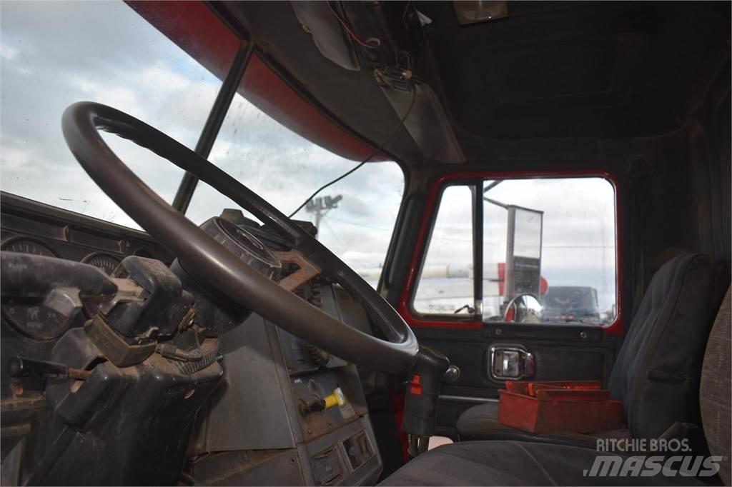 Mack CH613 Damperli kamyonlar