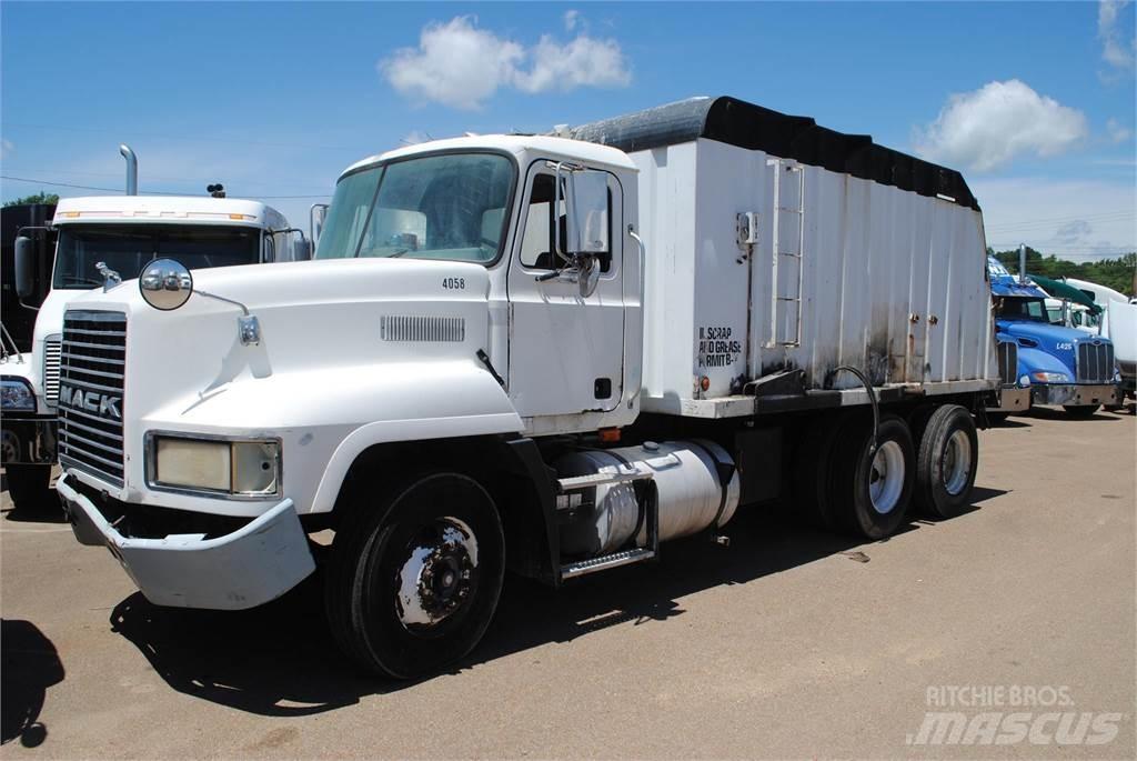 Mack CH613 Damperli kamyonlar