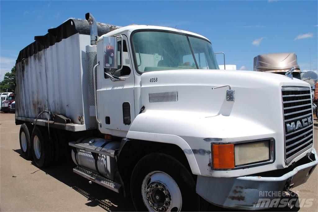 Mack CH613 Damperli kamyonlar