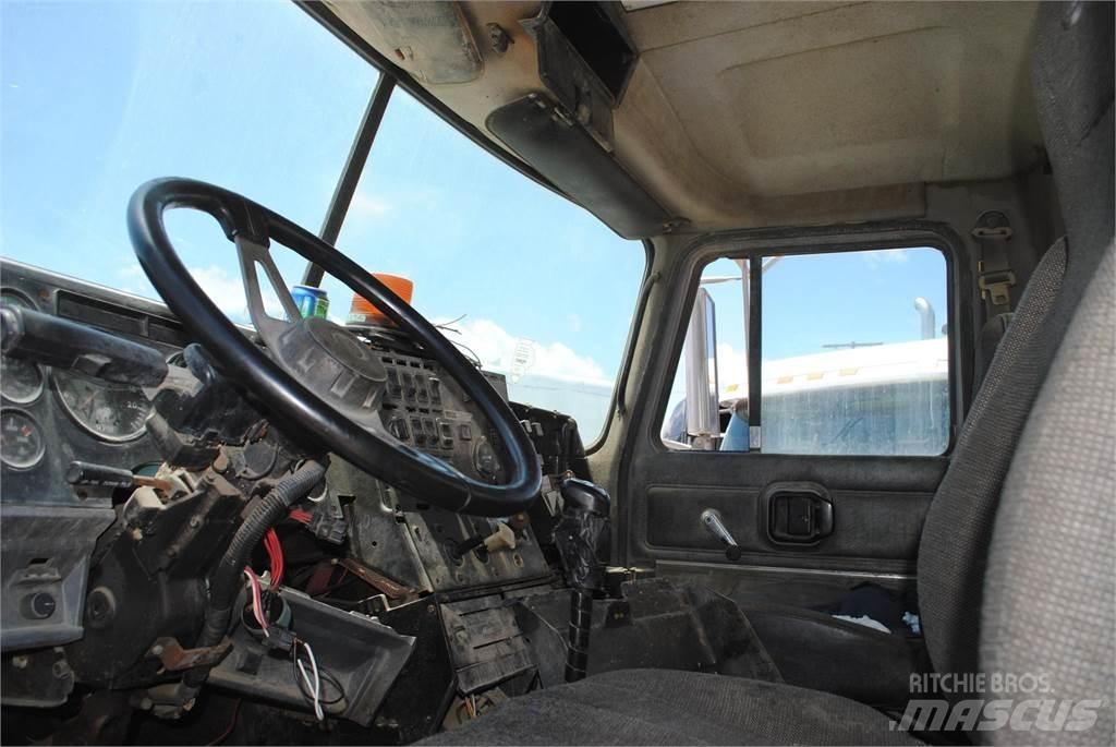 Mack CH613 Damperli kamyonlar