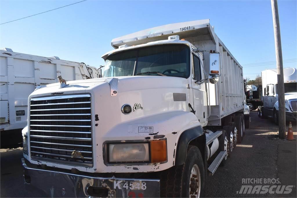 Mack CL713 Damperli kamyonlar