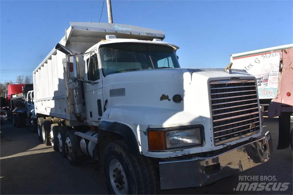 Mack CL713 Damperli kamyonlar
