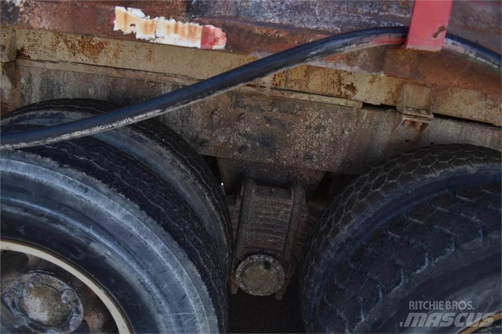 Mack DM685S Tankerli kamyonlar