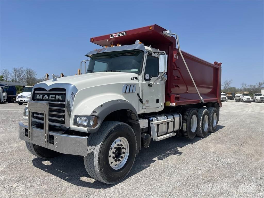 Mack GRANITE 64FR Diger