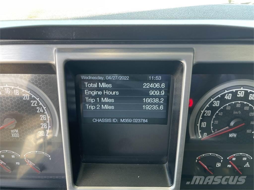 Mack GRANITE 64FR Diger