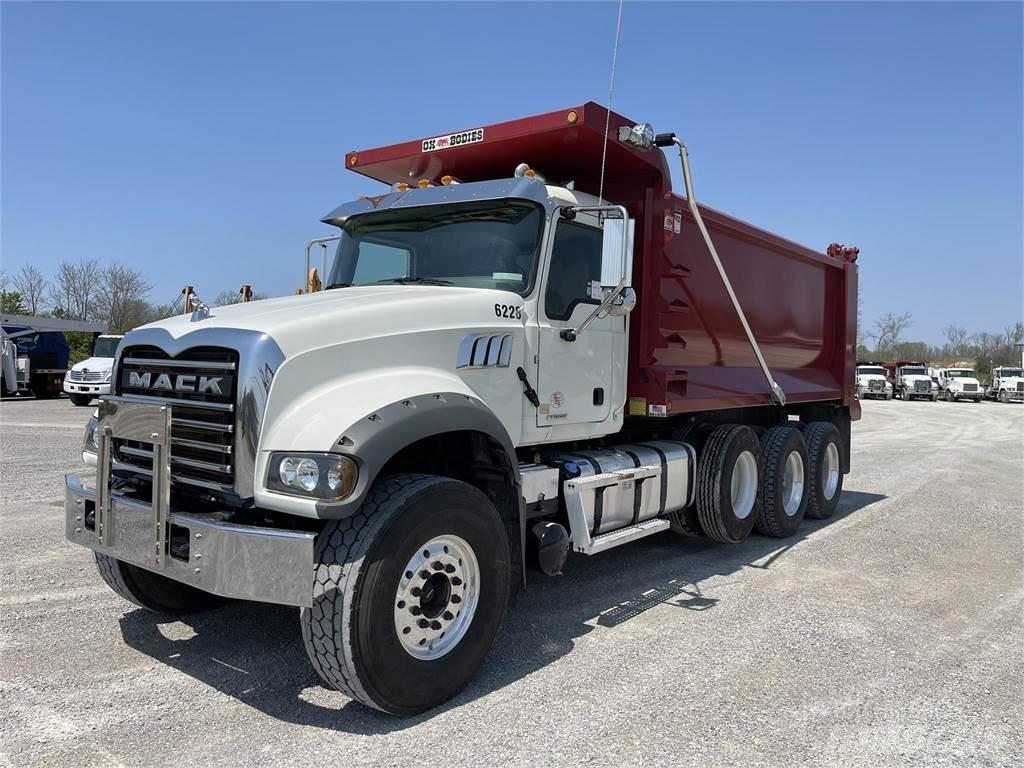 Mack GRANITE 64FR Diger