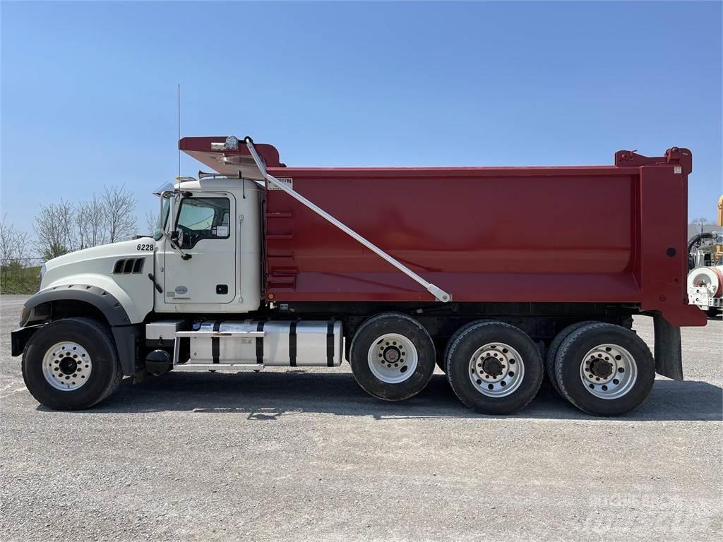 Mack GRANITE 64FR Diger