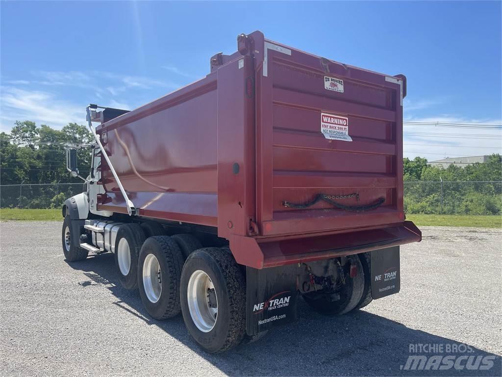 Mack GRANITE 64FR Diger