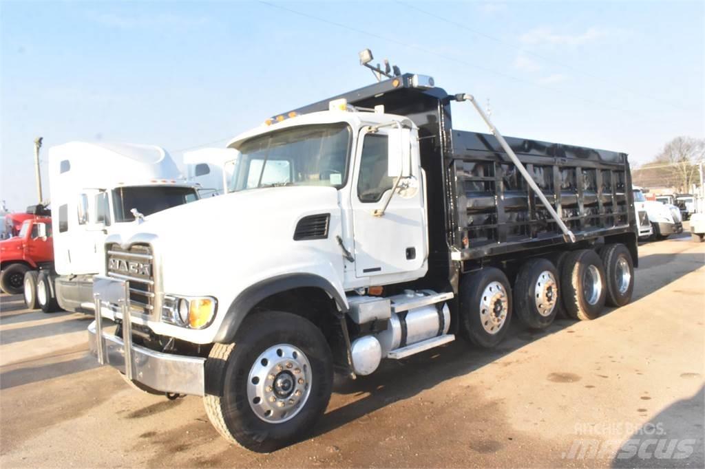 Mack GRANITE CV713 Damperli kamyonlar