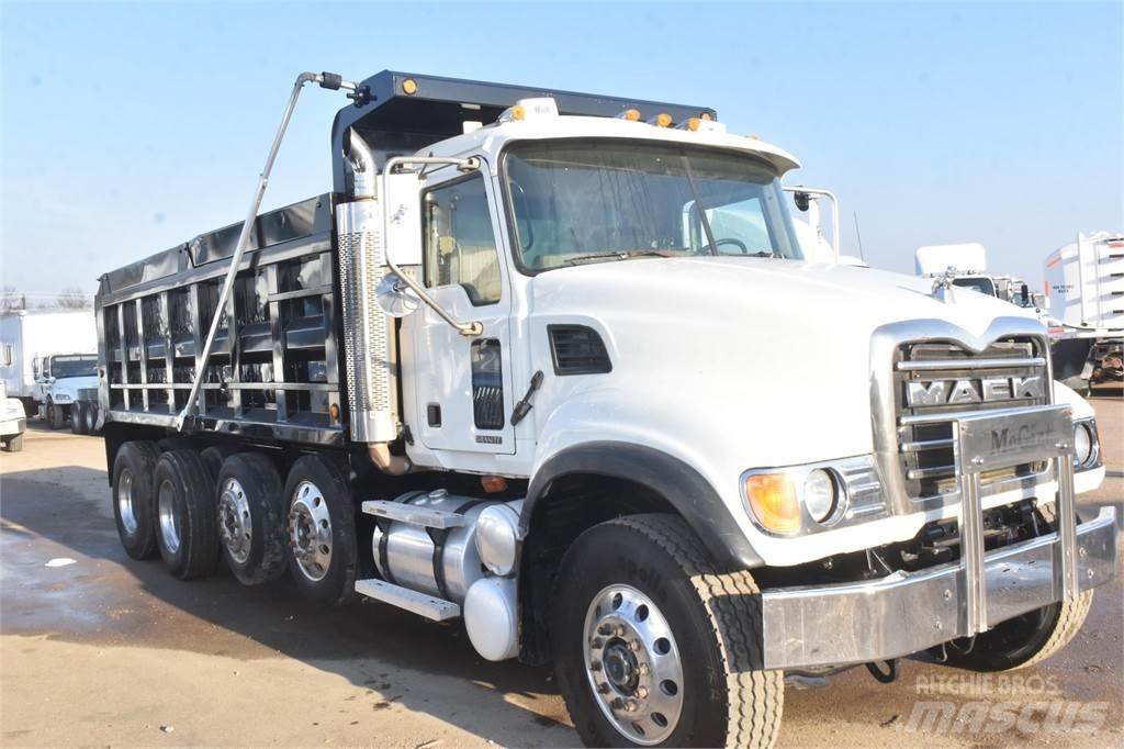 Mack GRANITE CV713 Damperli kamyonlar