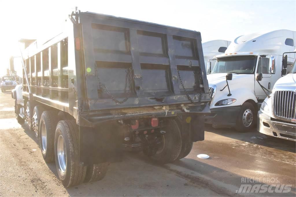 Mack GRANITE CV713 Damperli kamyonlar