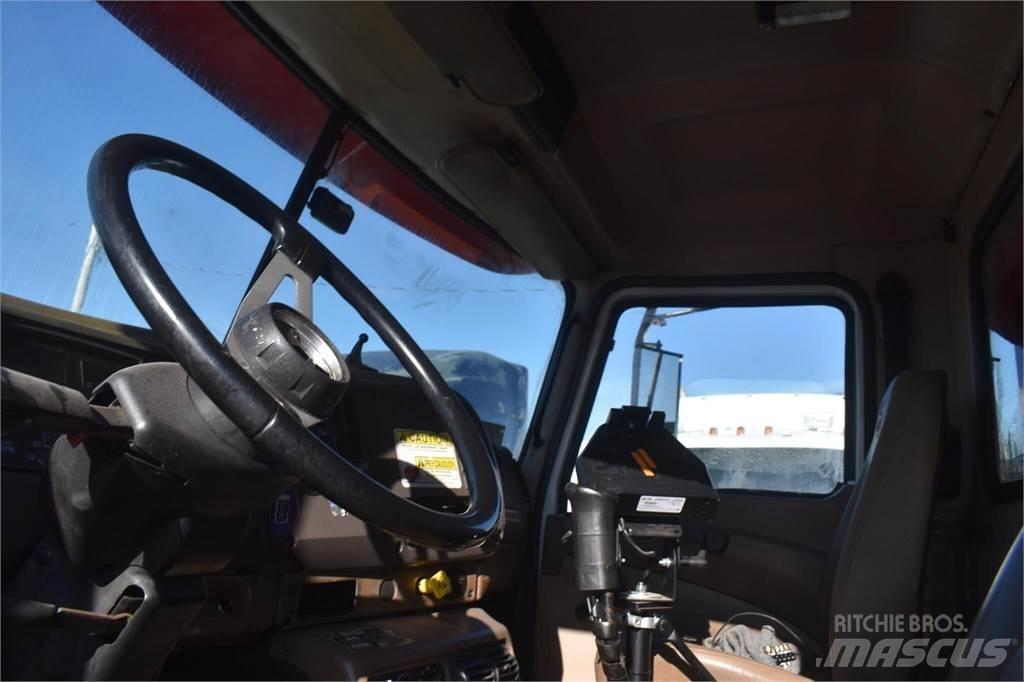 Mack GRANITE CV713 Damperli kamyonlar