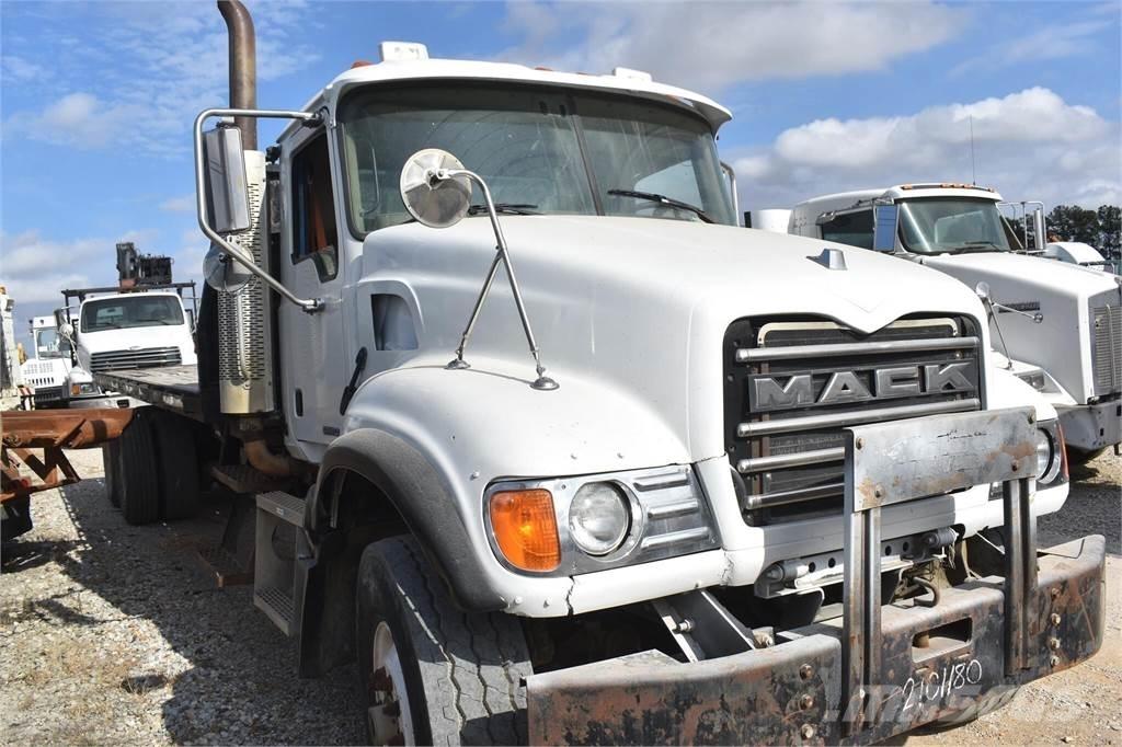 Mack GRANITE CV713 Damperli kamyonlar