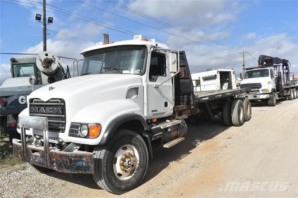 Mack GRANITE CV713 Damperli kamyonlar