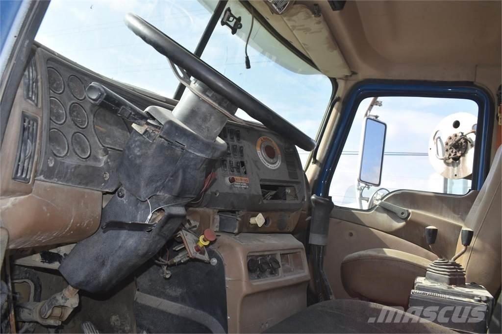 Mack GRANITE CV713 Damperli kamyonlar