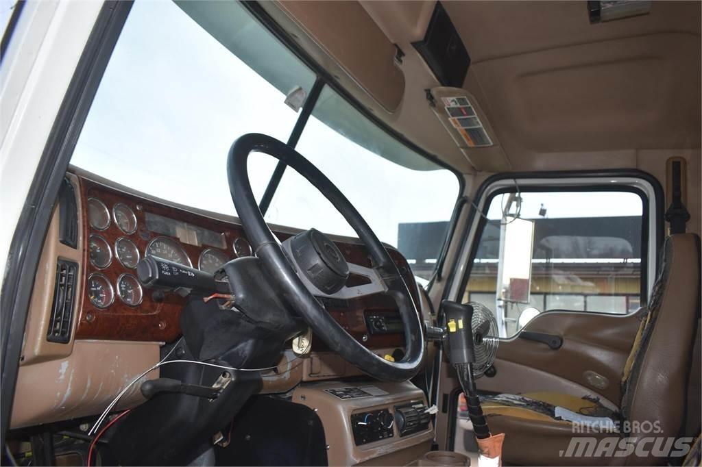 Mack GRANITE CV713 Damperli kamyonlar