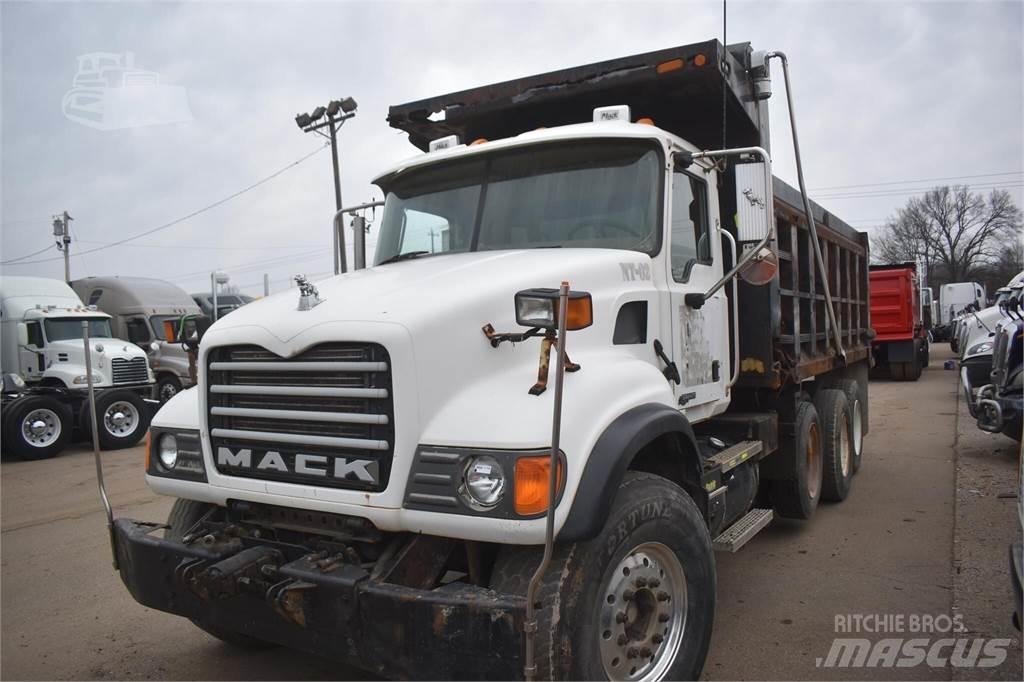 Mack GRANITE CV713 Damperli kamyonlar