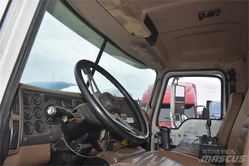 Mack GRANITE CV713 Damperli kamyonlar