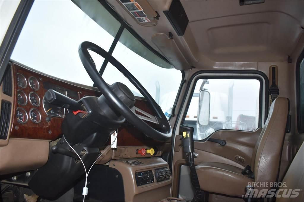 Mack GRANITE CV713 Damperli kamyonlar