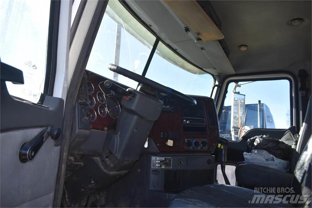Mack GRANITE GU713 Damperli kamyonlar