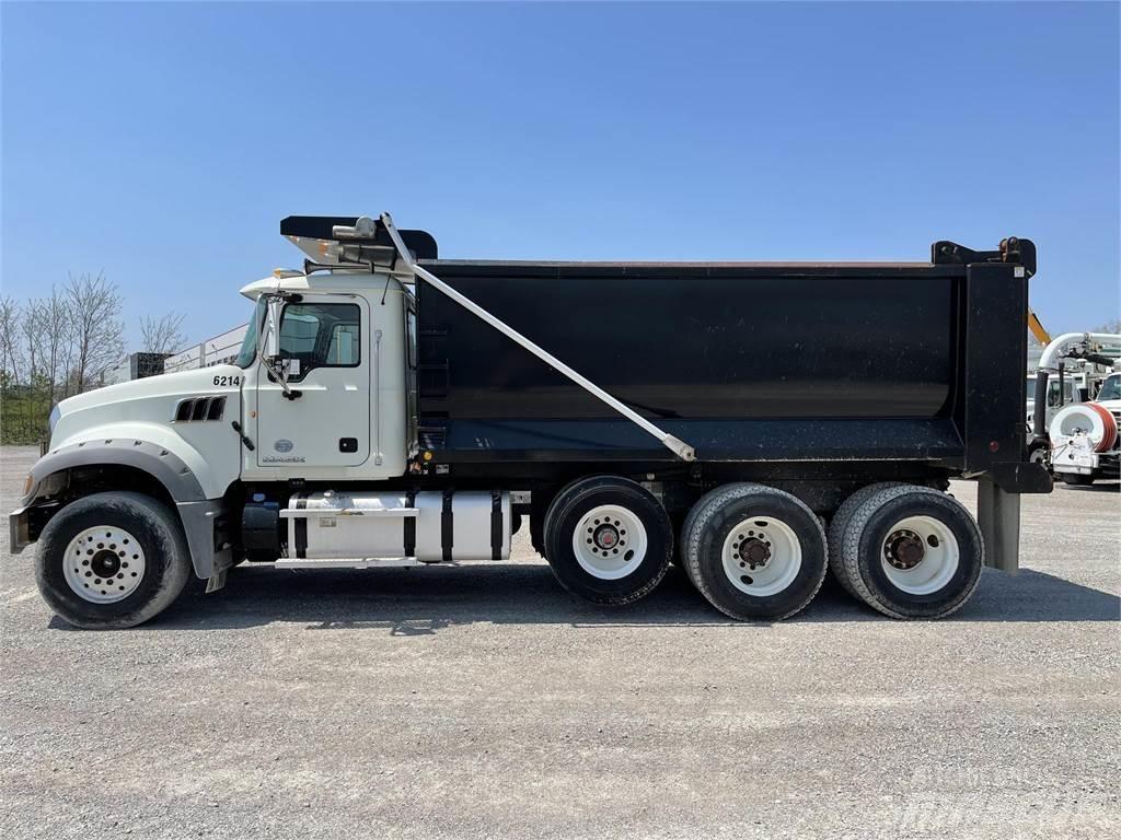 Mack GRANITE GU713 Diger