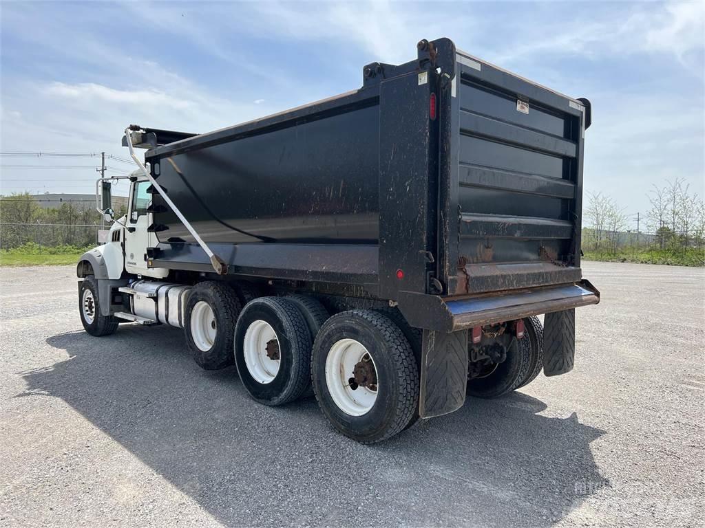 Mack GRANITE GU713 Diger