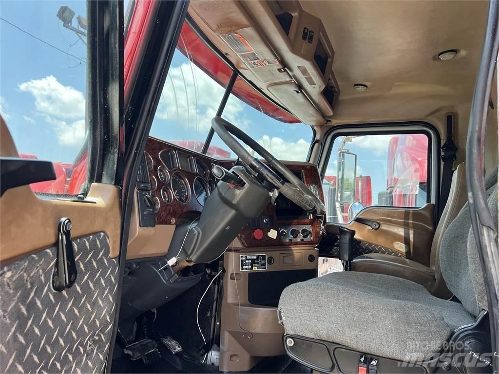 Mack GRANITE GU713 Damperli kamyonlar
