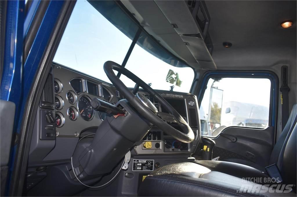 Mack GRANITE GU713 Damperli kamyonlar