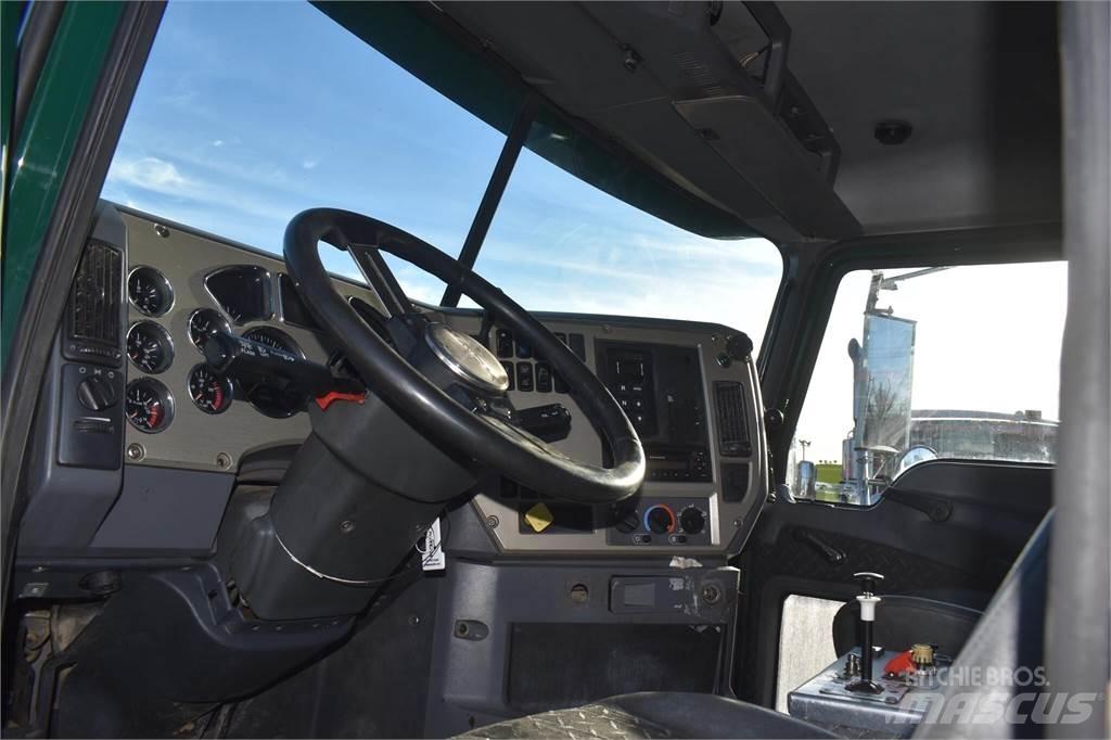 Mack GRANITE GU713 Damperli kamyonlar