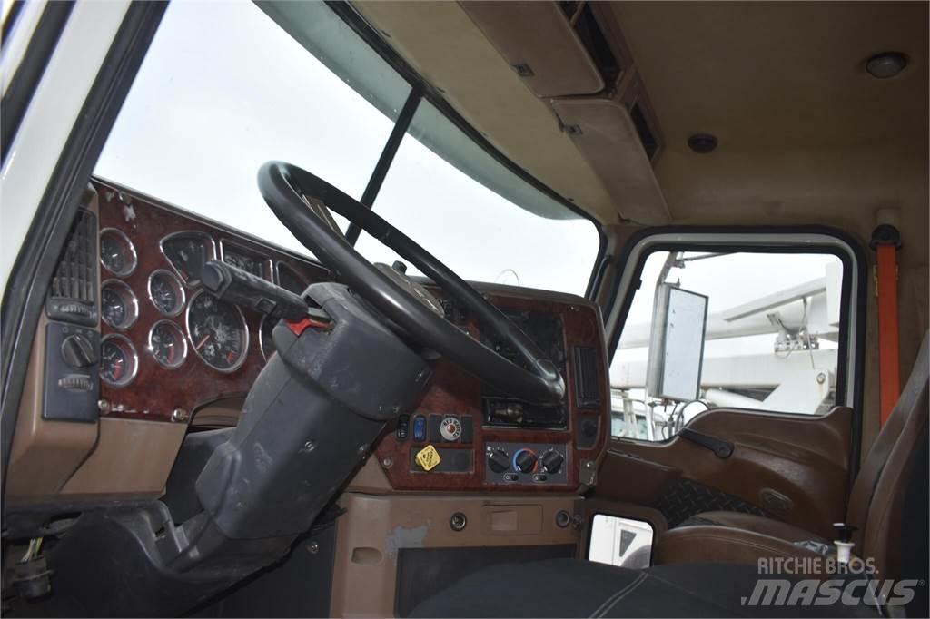 Mack GRANITE GU713 Damperli kamyonlar
