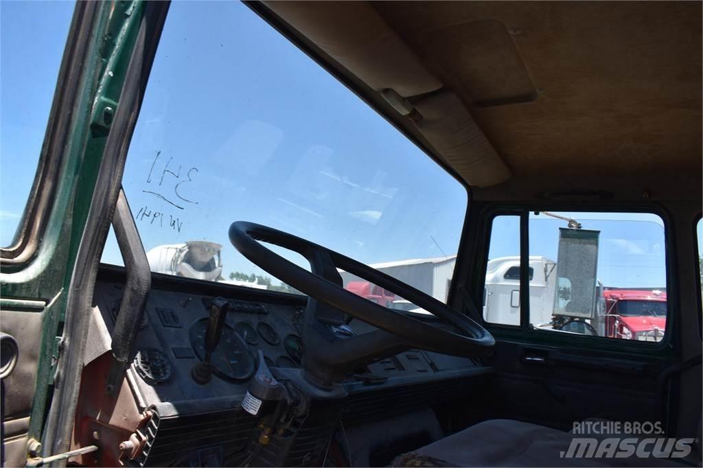 Mack MIDLINER CS200 Damperli kamyonlar