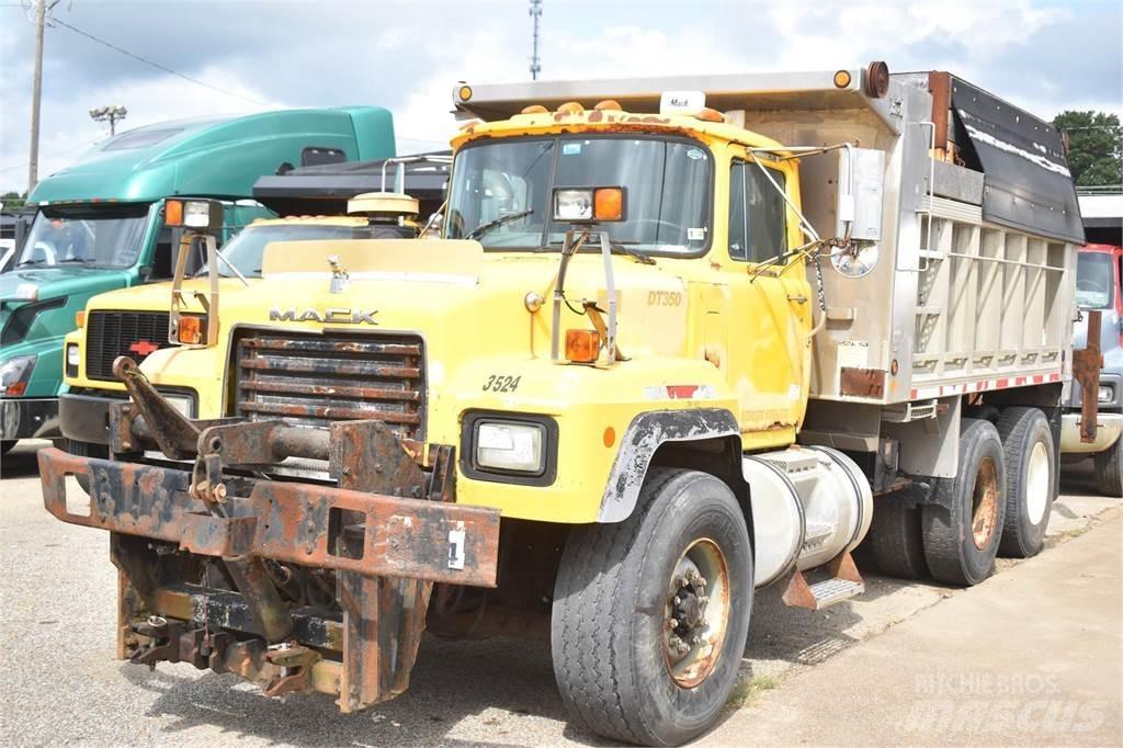 Mack RD688S Damperli kamyonlar
