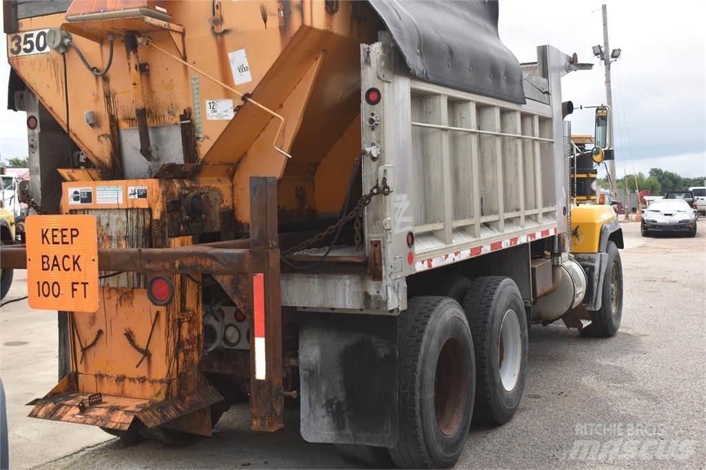 Mack RD688S Damperli kamyonlar