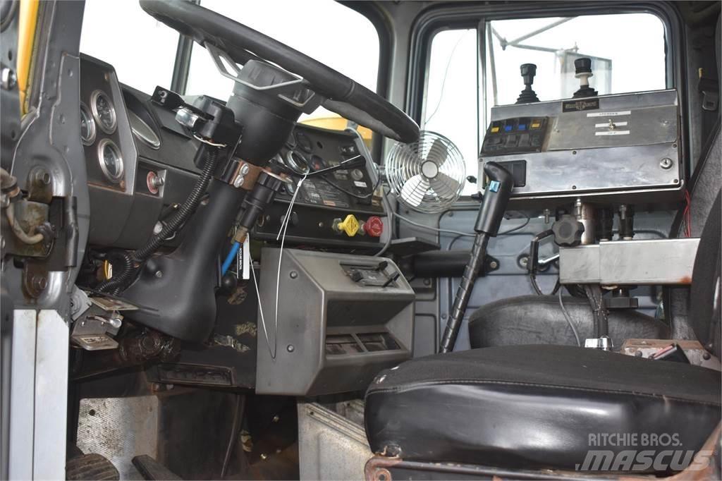 Mack RD688S Damperli kamyonlar