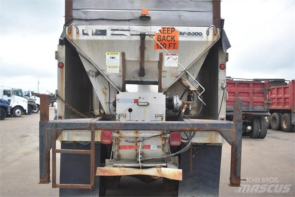 Mack RD688S Damperli kamyonlar