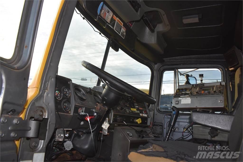 Mack RD688S Damperli kamyonlar
