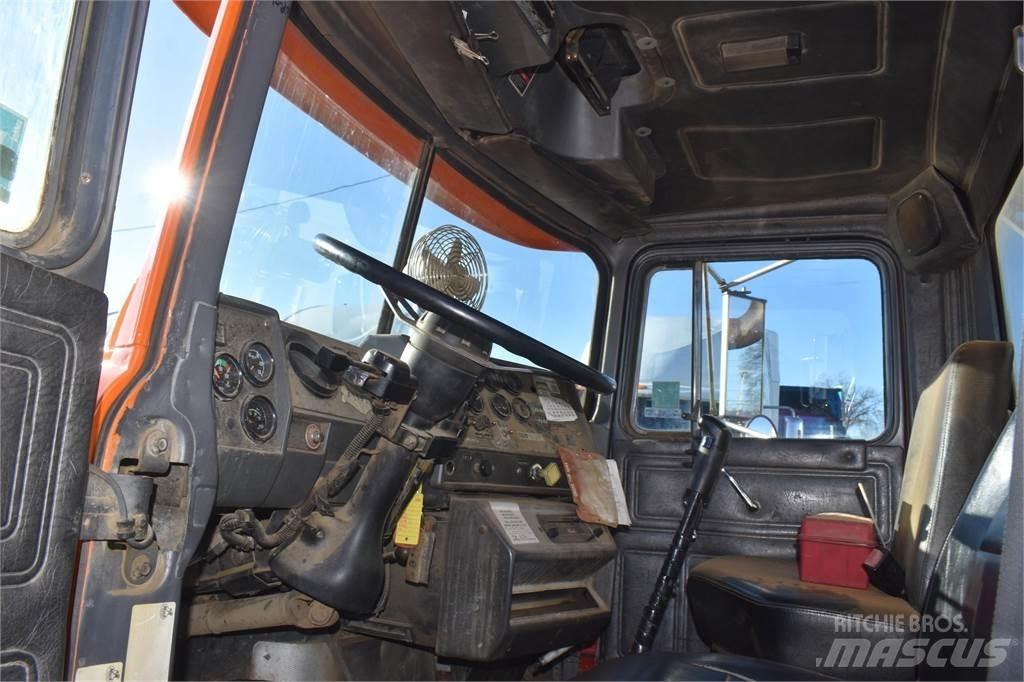 Mack RD688S Damperli kamyonlar