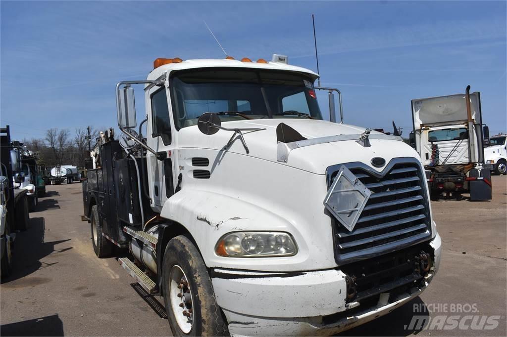 Mack VISION CX612 Belediye / genel amaçli araçlar
