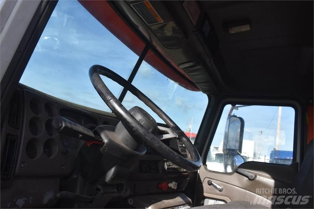 Mack VISION CX612 Damperli kamyonlar
