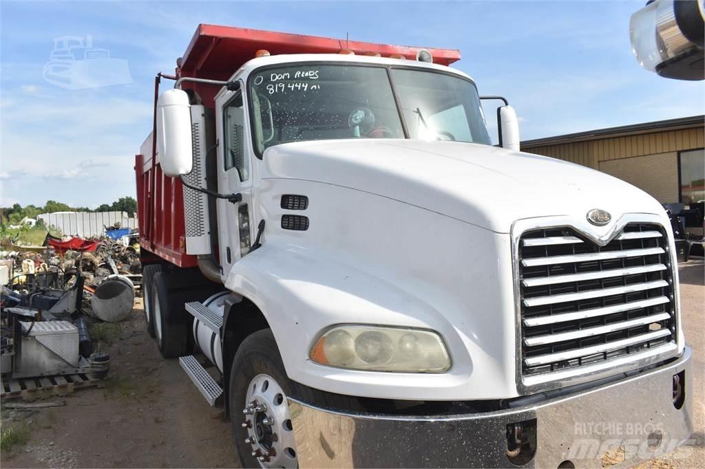 Mack VISION CXN613 Damperli kamyonlar