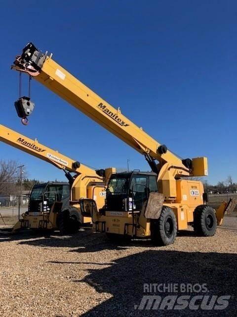 Manitex M150 Arazi Tipi Vinçler (RT)