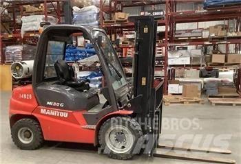 Manitou MI30G Diger